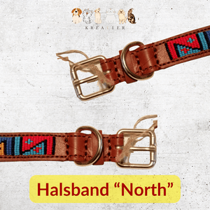 Halsband "North" von Plakkies