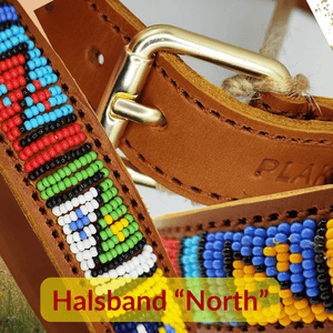 Halsband "North" von Plakkies