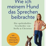 Hunger for words - Buch "Wie ich meinem Hund das Sprechen beibrachte"