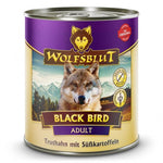 Wolfsblut Black Bird 6 Dosen á 800g