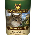 Wolfsblut Dose Green Valley 6 Dosen á 395 g